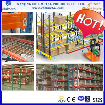 Kundenspezifische Lagerung Stahlpalettenregale (EBIL-GTHJ)